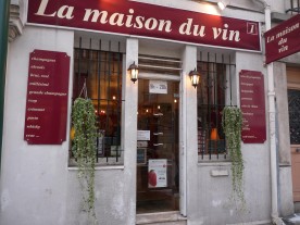 La Maison du vin