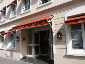 Best Western Hôtel Saint Louis