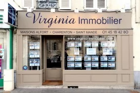 Virginia Immobilier à Maisons-Alfort
