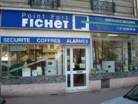 Vincennes Sécurité