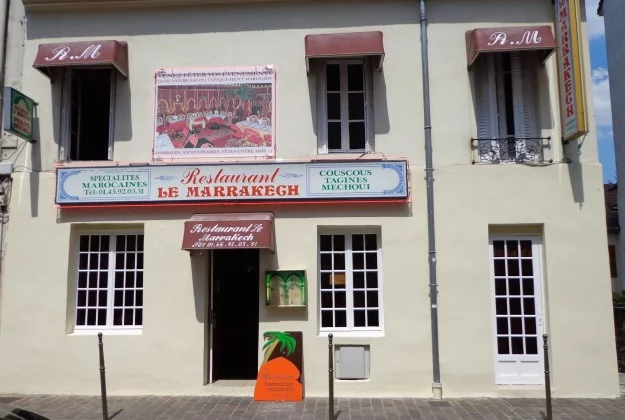 Le marrakech à Noisy-le-Grand