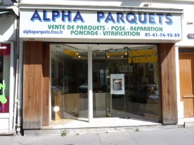 Atout parquet