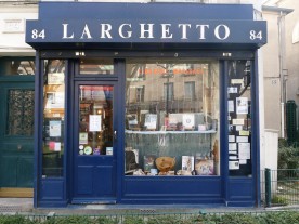 Larghetto Musiqu eveil