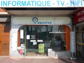 Iventive à Saint-Maur-des-Fossés