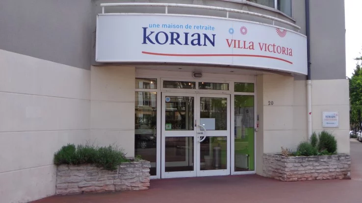Korian Villa Victoria à Noisy-le-Grand