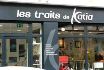 Les Traits de Katia