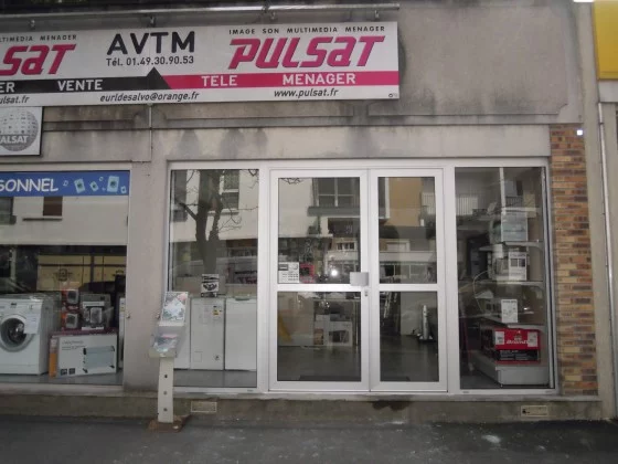 AVTM (Réseau Pulsat) à Noisy-le-Grand