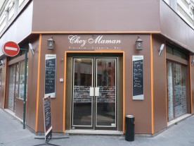 Chez maman
