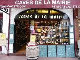 Les Caves de la Mairie à Saint-Maur-des-Fossés