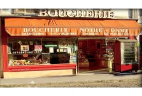 Boucherie Notre Dame à Étampes