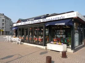 Le Trévise (Le Carré Pointu) à Le Plessis Trévise