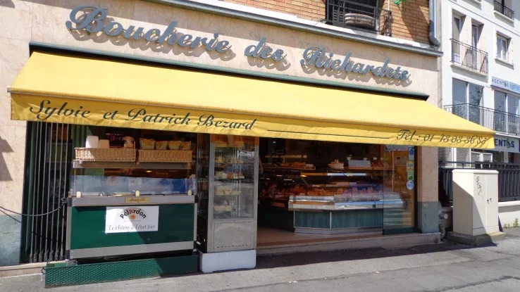 Boucherie des Richardets à Noisy-le-Grand