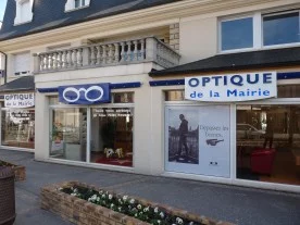 Optique de la Mairie à Le Plessis Trévise