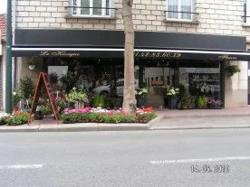 Le Kiosque fleuriste à Saint-Maur-des-Fossés