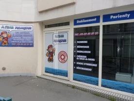 A l'eau Plombier