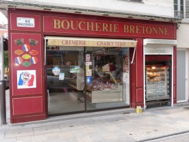 Boucherie bretonne