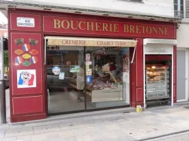 Boucherie bretonne à Fontenay-sous-Bois