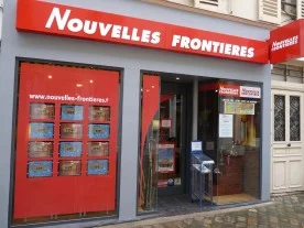 Nouvelles Frontières à Étampes