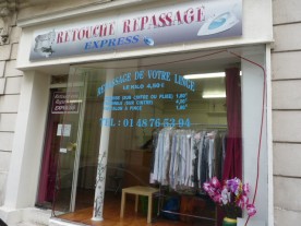 Retoucherie - Repassage-express