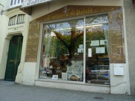 Tapisserie du Palais