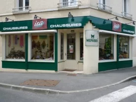 Isa Chaussures à Dourdan