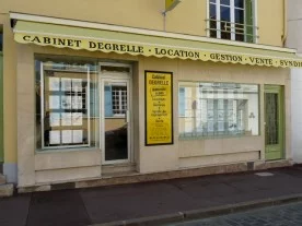 Cabinet Degrelle à Étampes