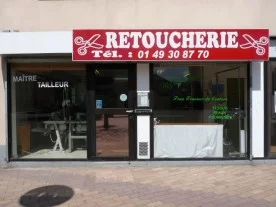 Retoucherie à Villiers-sur-Marne