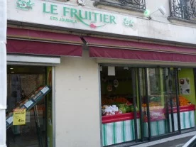 Le Fruitier à Dourdan