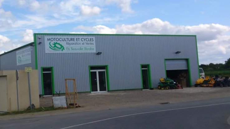 Beauvallet à Guillerval