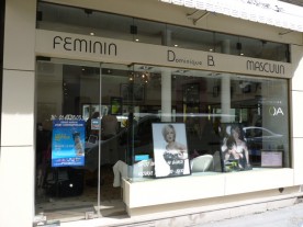 DB Coiffure