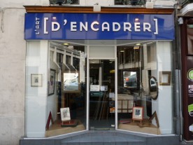 L Art d encadrer