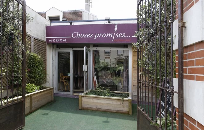 Choses Promises à Saint-Maur-des-Fossés