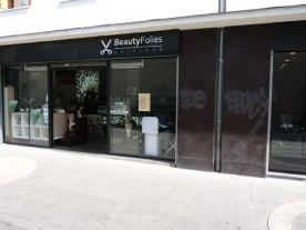Beautyfolies à Montreuil