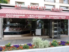 Au Parfait Gigot à Le Plessis Trévise