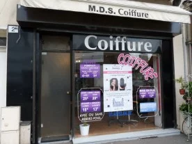 MDS Coiffure pro à Choisy-le-Roi
