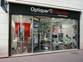 Optique St Maurice