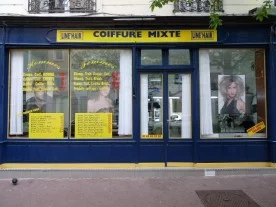 Line'Hair à Saint-Maurice