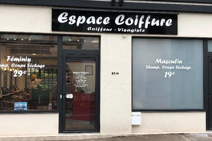 Espace Coiffure à Étampes
