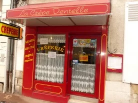 La Crêpe dentelle à Étampes