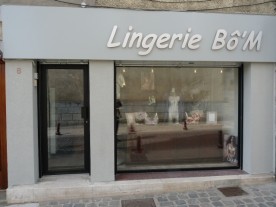 Lingerie Bô M