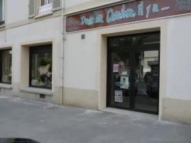 Dans ma chambre, il y a ... à Dourdan