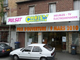 Choisy Meubles Pulsat