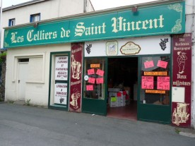Les Celliers de Saint Vincent