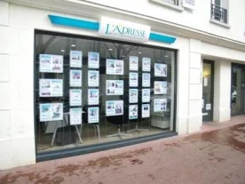 L'Adresse Gravelle Immobilier à Saint-Maurice