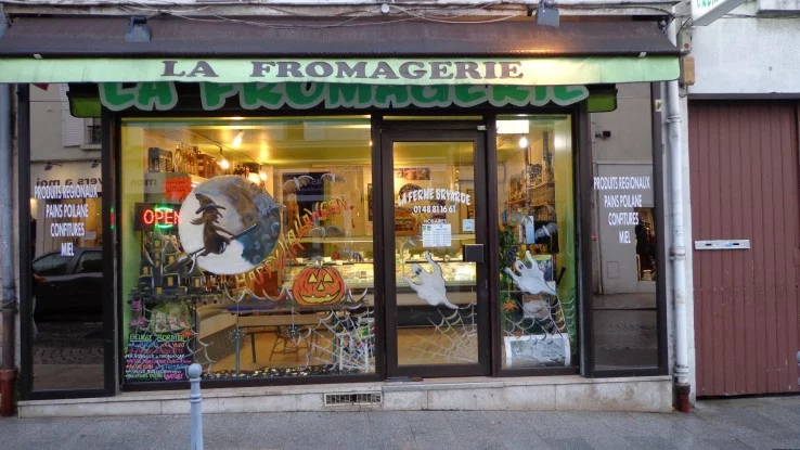 La Fromagerie à Bry-sur-Marne