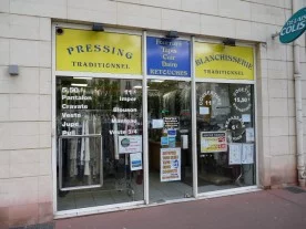 Levy's Pressing à Saint-Maurice