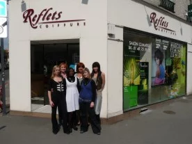 Reflets Coiffure à Fontenay-sous-Bois