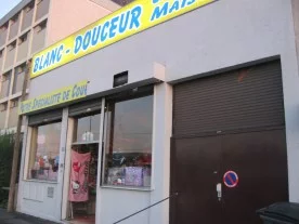Blanc Douceur à Bondy