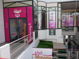 Lady Moving à Étampes