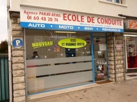 Ecole de conduite Paray-Athis à Paray-Vieille-Poste
